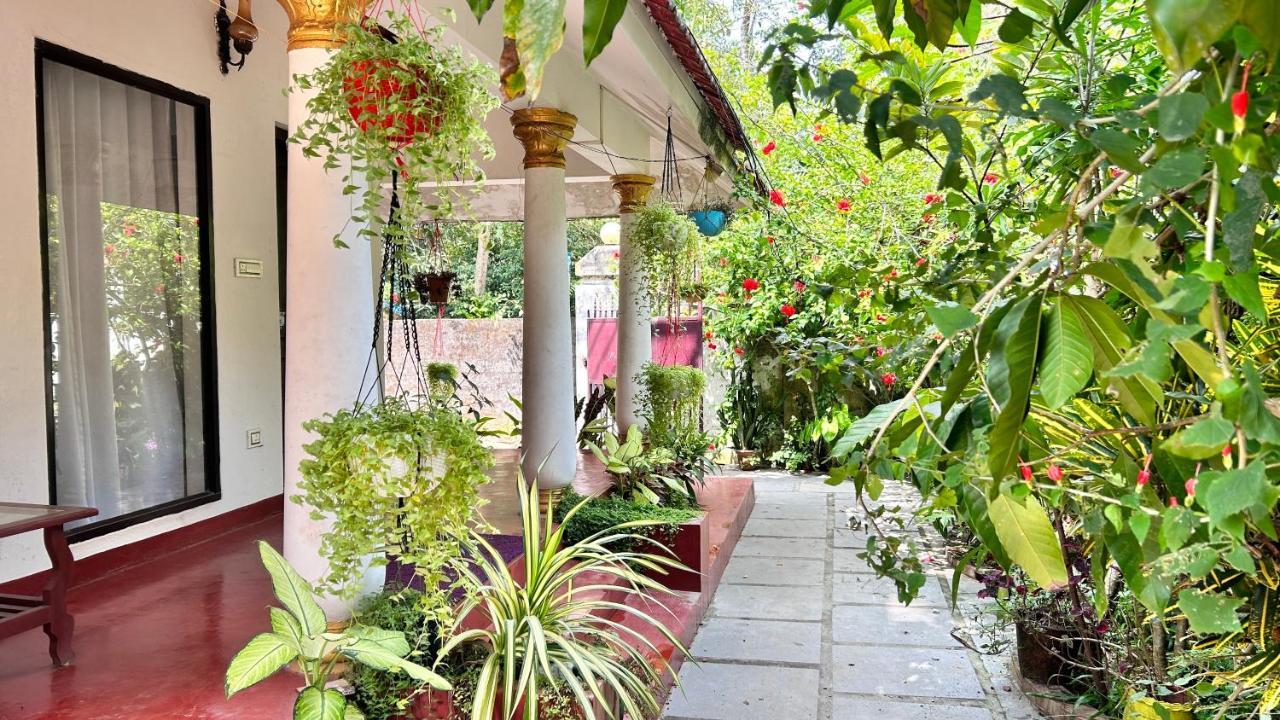 Marari Beach Cleetus Homestay Mararikulam Εξωτερικό φωτογραφία
