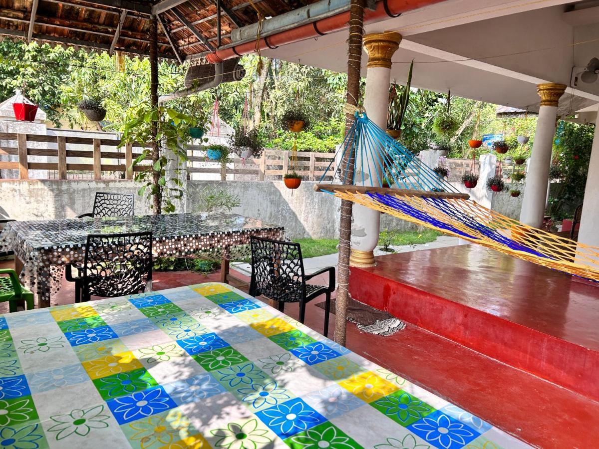 Marari Beach Cleetus Homestay Mararikulam Εξωτερικό φωτογραφία