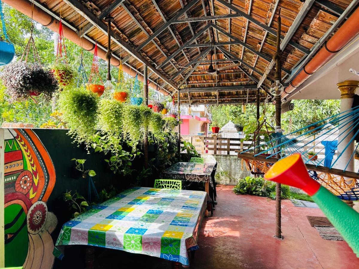 Marari Beach Cleetus Homestay Mararikulam Εξωτερικό φωτογραφία
