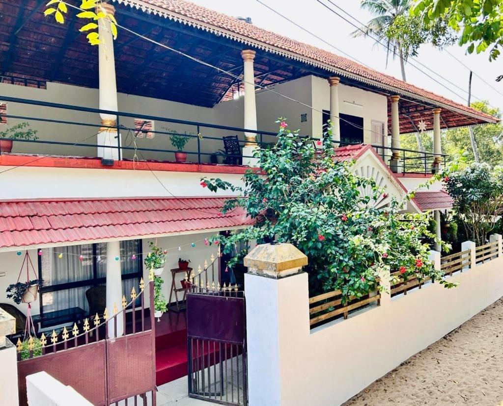 Marari Beach Cleetus Homestay Mararikulam Εξωτερικό φωτογραφία