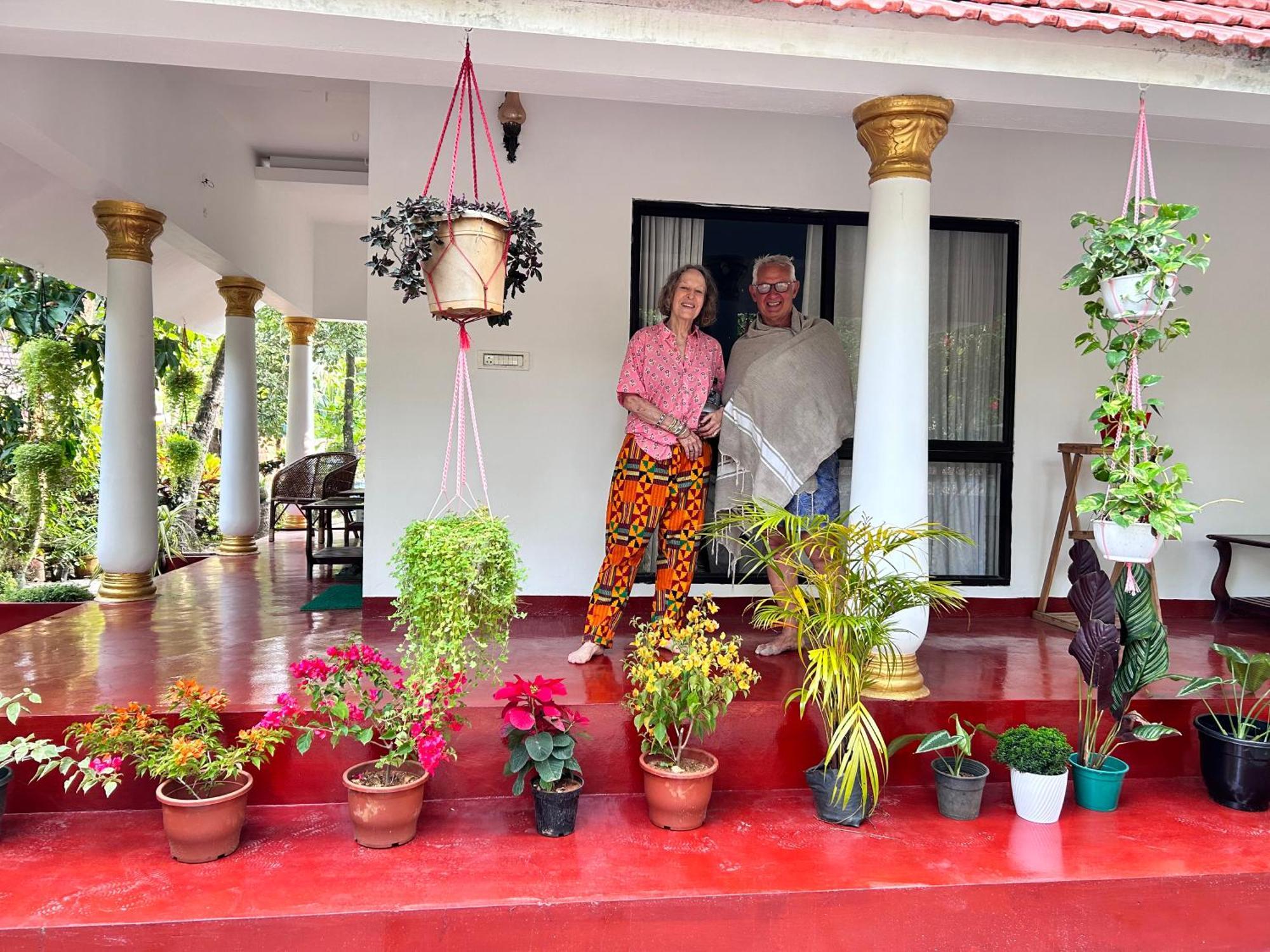 Marari Beach Cleetus Homestay Mararikulam Εξωτερικό φωτογραφία