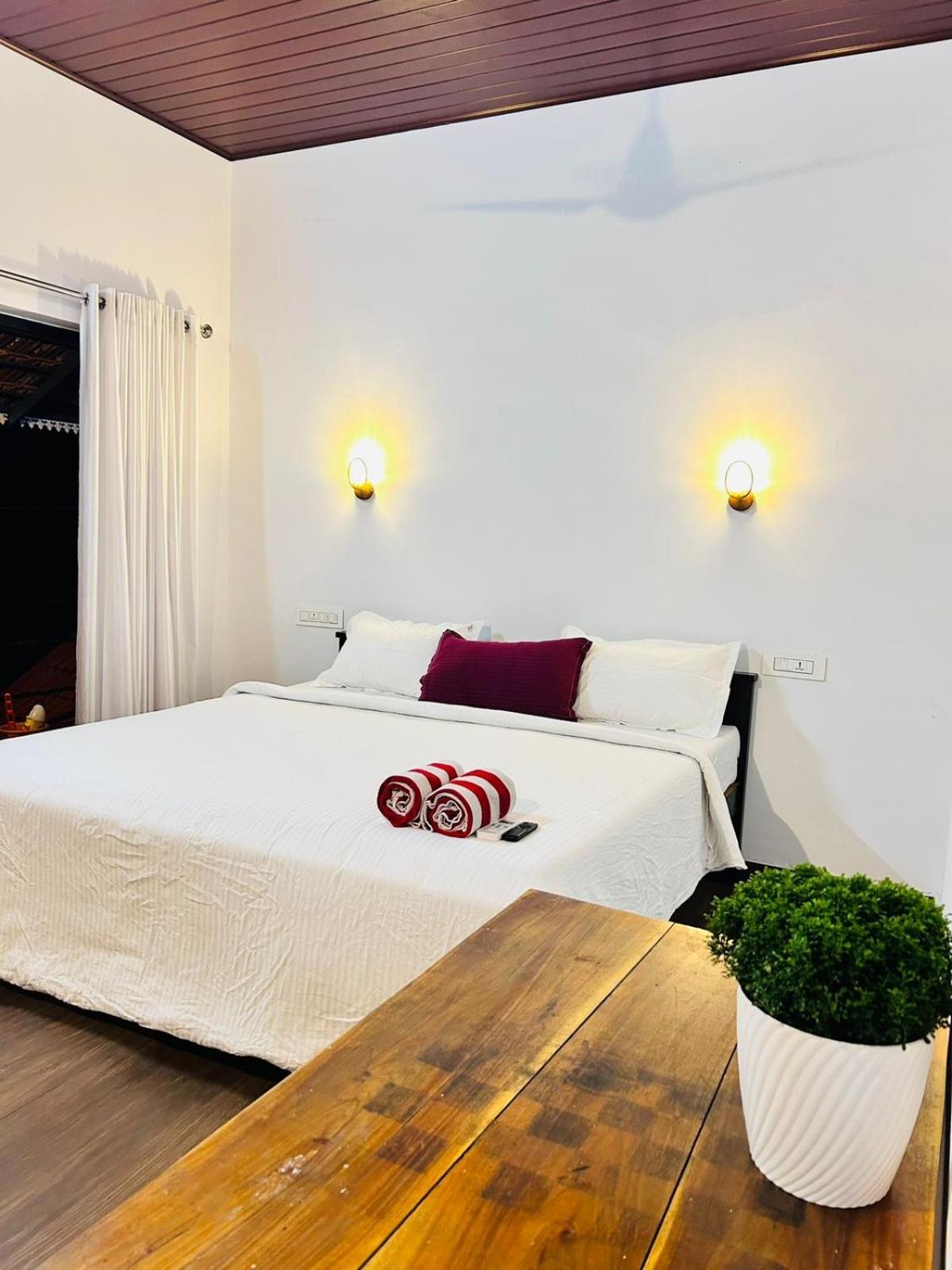 Marari Beach Cleetus Homestay Mararikulam Εξωτερικό φωτογραφία